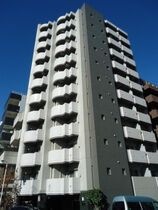 スカイコート浅草柳橋の外観
