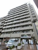 パレ・ドール文京メトロプラザⅠの外観