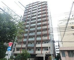 ベルファース本郷弓町の外観