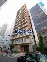 プレール・ドゥーク京橋の外観