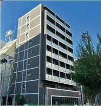クレヴィアリグゼ日暮里根岸の外観