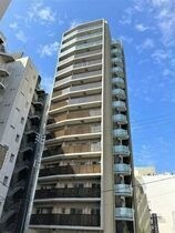 ウエリスアーバン錦糸町の外観
