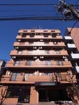 ライオンズマンション両国第８の外観