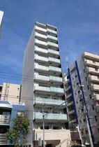 ＧＥＮＯＶＩＡ本所吾妻橋Ⅲの外観
