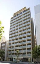 レジディア日本橋人形町Ⅱの外観