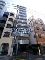 クレアシオン御茶ノ水の外観