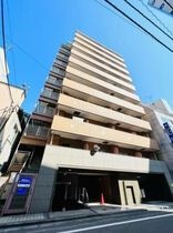メゾン・ド・ヴィレ日本橋茅場町の外観