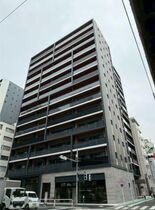 オーベルアーバンツ秋葉原の外観