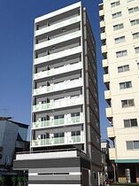 SKY RESIDENCEの外観