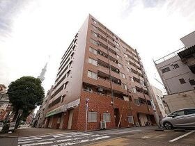 ニックハイム吾妻橋の外観