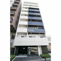 アンベリール亀戸パークの外観