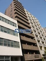 アヴァンティーク銀座東の外観