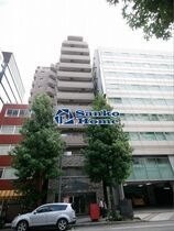 中央区日本橋堀留町2丁目の外観