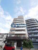 LEXE 東京 East idの外観