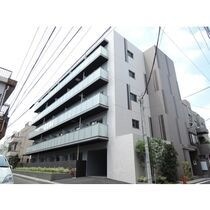 プランドールⅡの外観