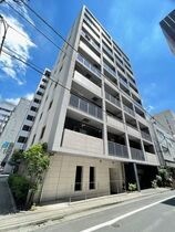 レジディア御茶ノ水Ⅲの外観