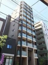 ミリアレジデンス根岸柳通りの外観