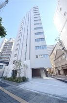 クレイシア入谷の外観