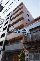 スカイコート銀座東第2の外観