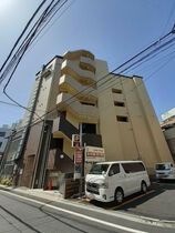 ヴェルデセゾンの外観