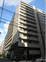 日本橋ファーストレジデンスの外観