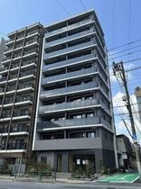 LiveCasa文京千石premierの外観