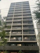 プライムアーバン台東根岸の外観