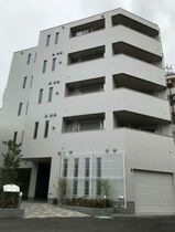 Vieuno 鐘ヶ淵の外観