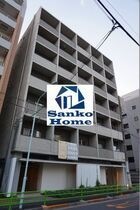エストライフ勝どきの外観