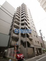 セントラル銀座の外観