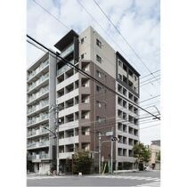 コンフォリア本所吾妻橋の外観