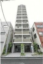 トレステラレジデンス押上の外観