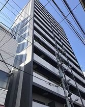 メイクスデザイン門前仲町リバープレイスの外観
