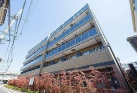 LIMERESIDENCE HIKIFUNEの外観