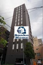 ドムス・スタイル銀座東の外観