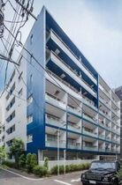 レジディア新川の外観
