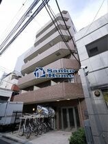 リブリ・Ueno Buildの外観