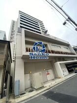 レジディア新御徒町Ⅱの外観