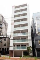 ＩＰＳＥ東京月島の外観