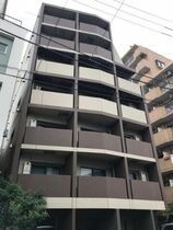 ブライズ清澄白河の外観