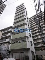 メゾンアワジⅡの外観