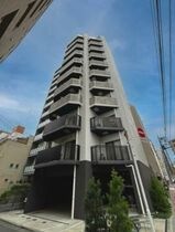 アーバンパーク入谷の外観