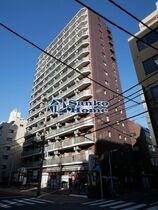 レジディア上野御徒町の外観