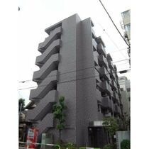 スカイコート文京小石川の外観