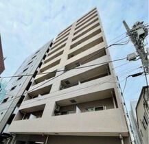 ウィルテラス東上野の外観