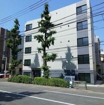 レピュア小石川レジデンスⅡの外観