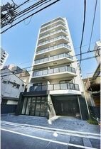 テトスパジオの外観