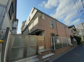 カーサ カトルセMの外観