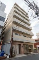 リクレイシア菊川の外観