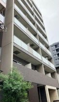 XEBEC押上の外観